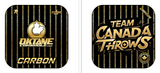 Gold Team Canada Throws Bags