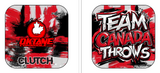 Team Canada Throws Bags