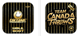 Gold Team Canada Throws Bags